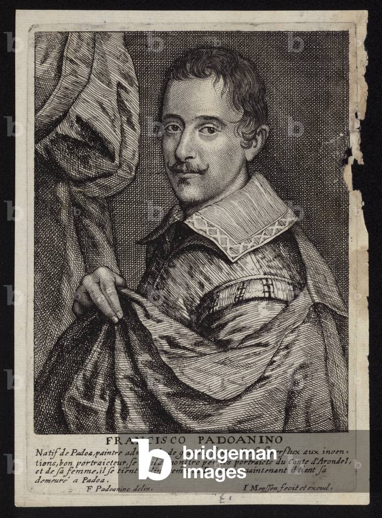 Francisco Padovanino (engraving)