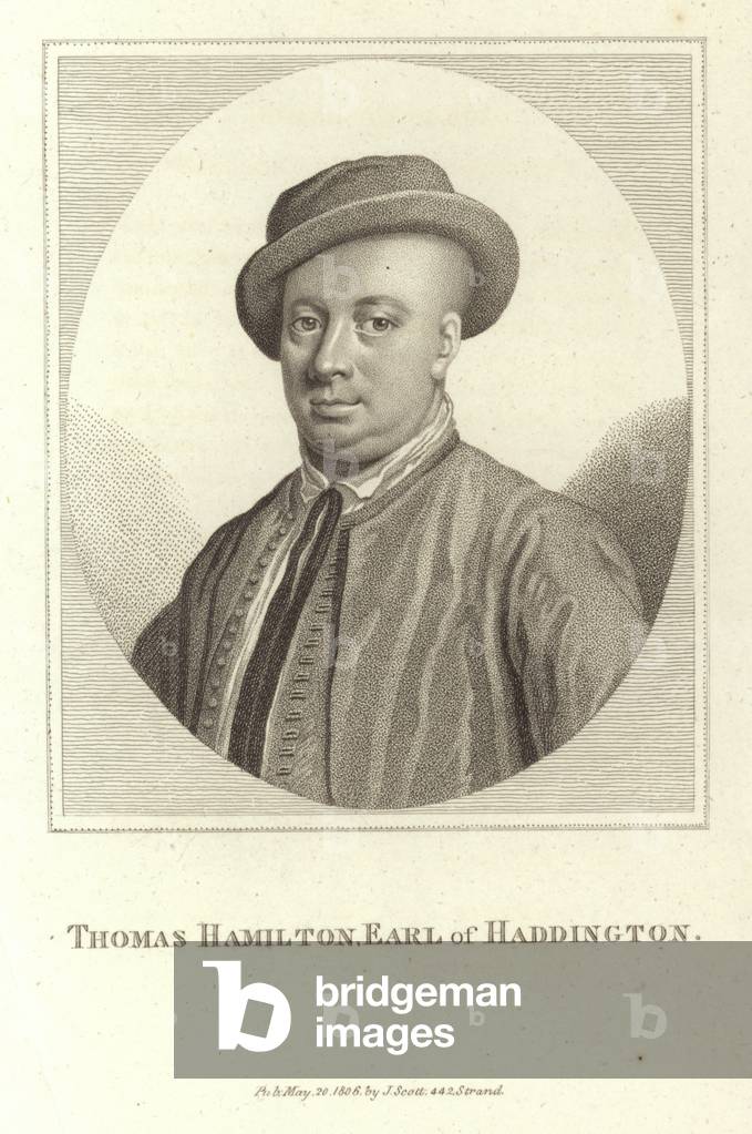 Thomas Hamilton (engraving)