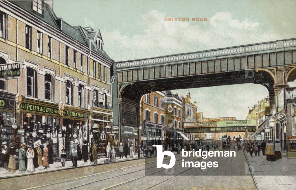 Brixton Road (photo)