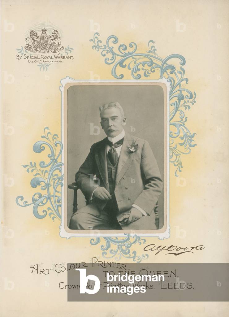 Alf Cooke (chromolitho)
