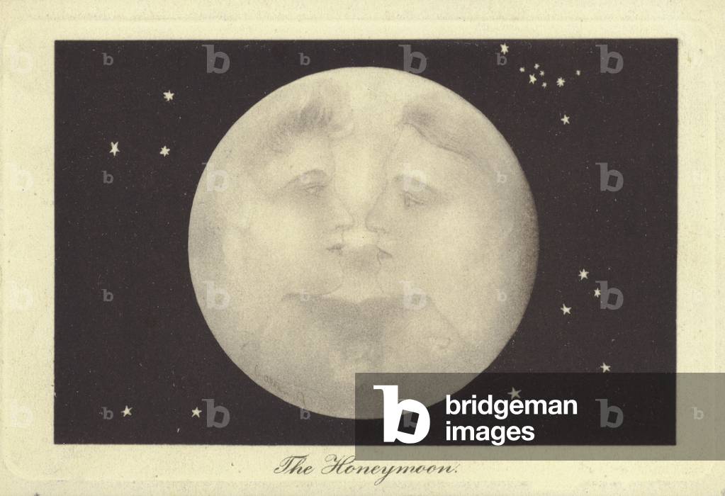 The Honeymoon (litho)