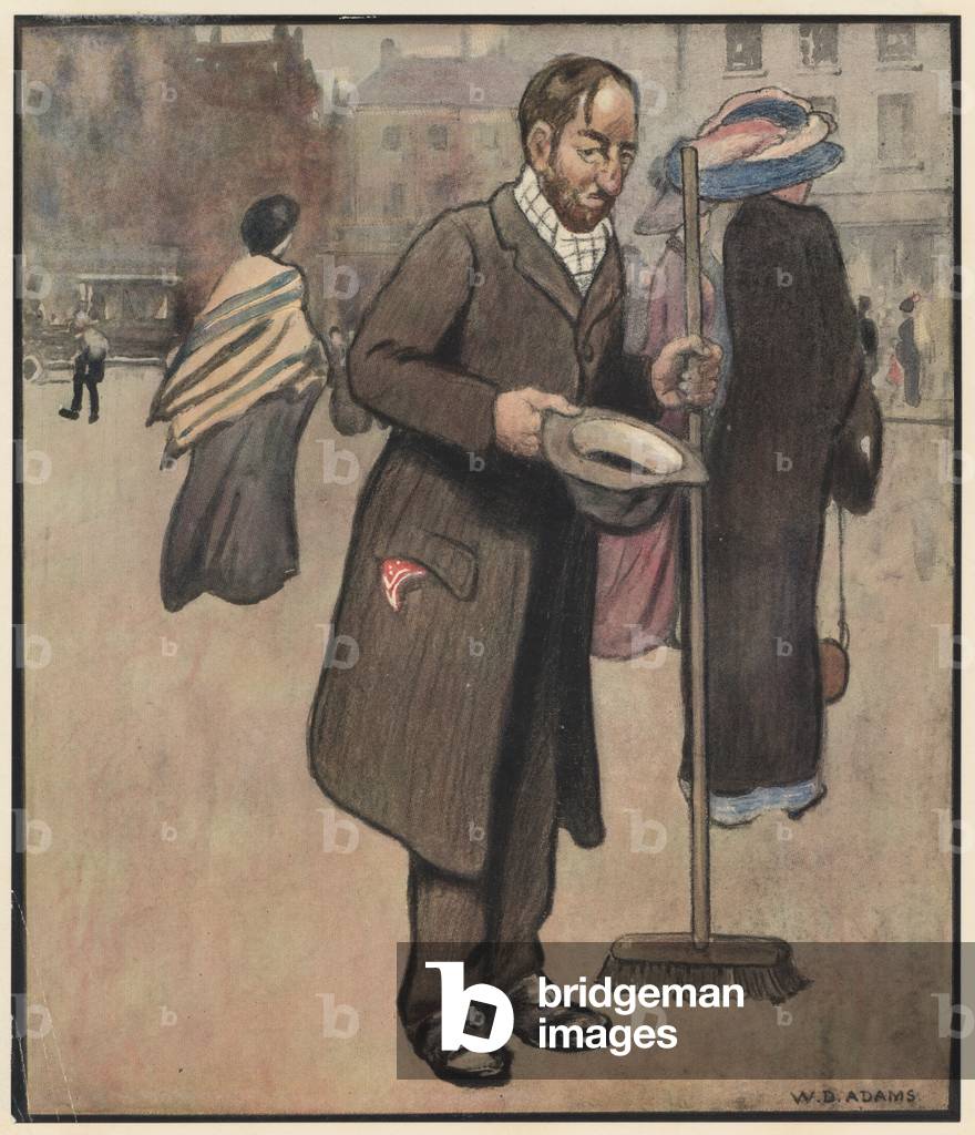 The Crossing Sweeper, 
