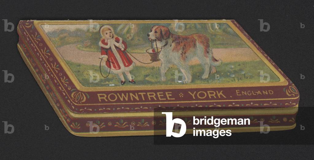 Rowntree's sweets (chromolitho)