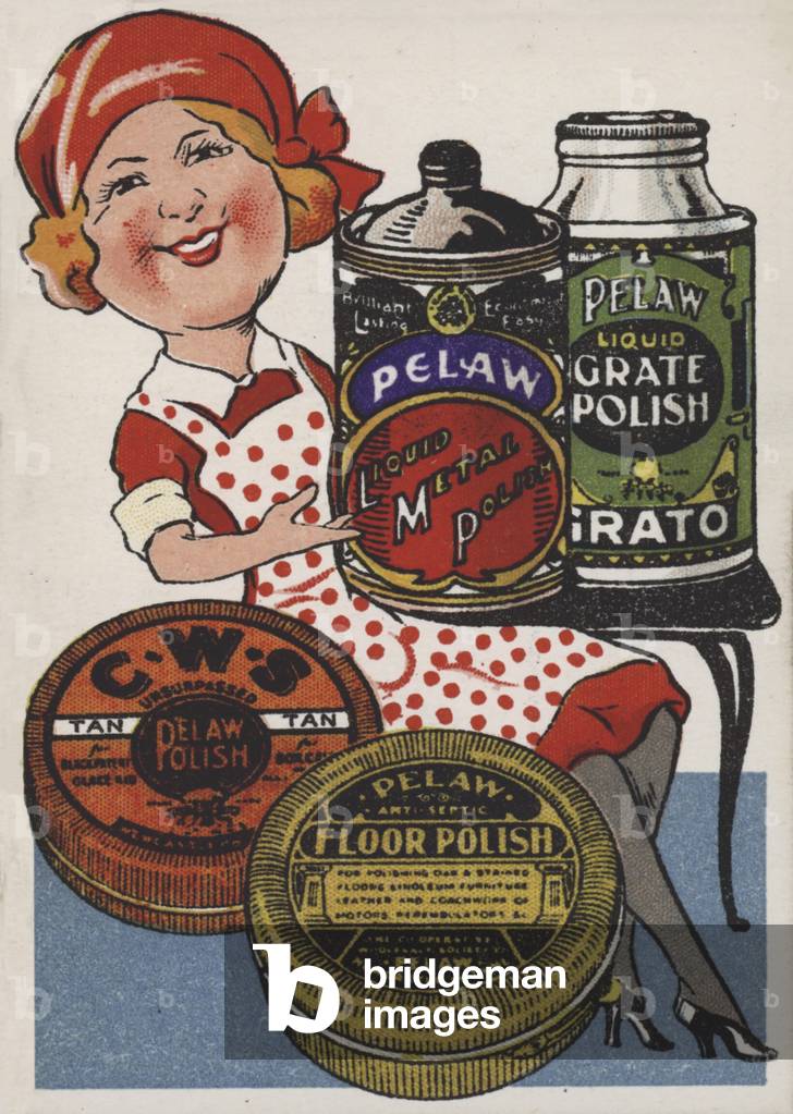 CWS Pelaw polishes (chromolitho)