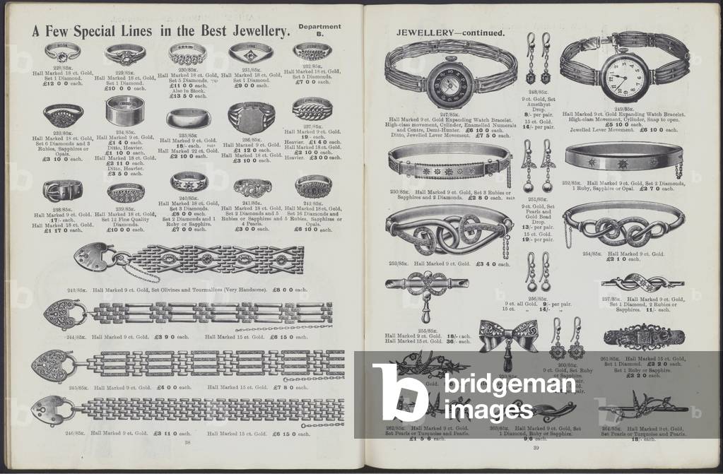 Jewellery (litho)