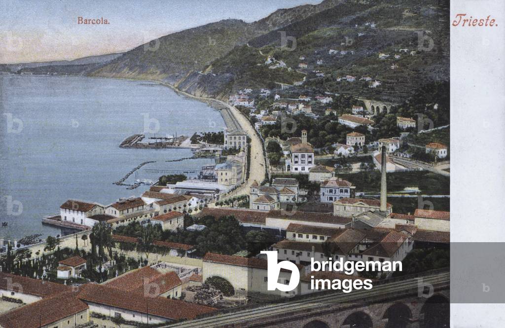 Trieste: Barcola (photo)