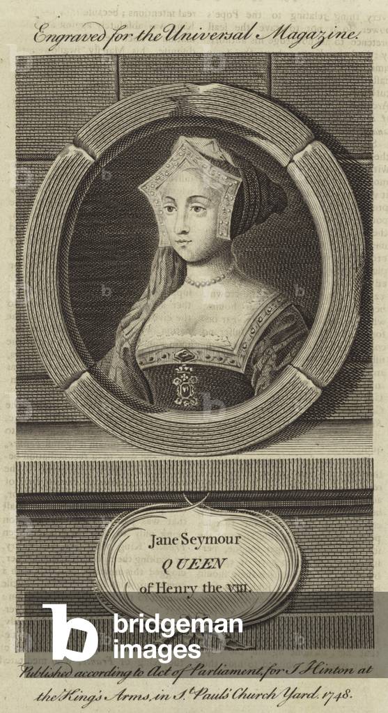 Jane Seymour (engraving)
