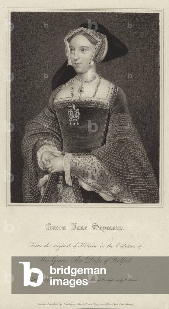 Jane Seymour (engraving)