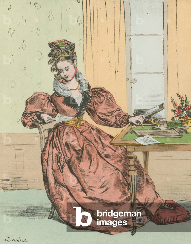 Midi (colour litho)