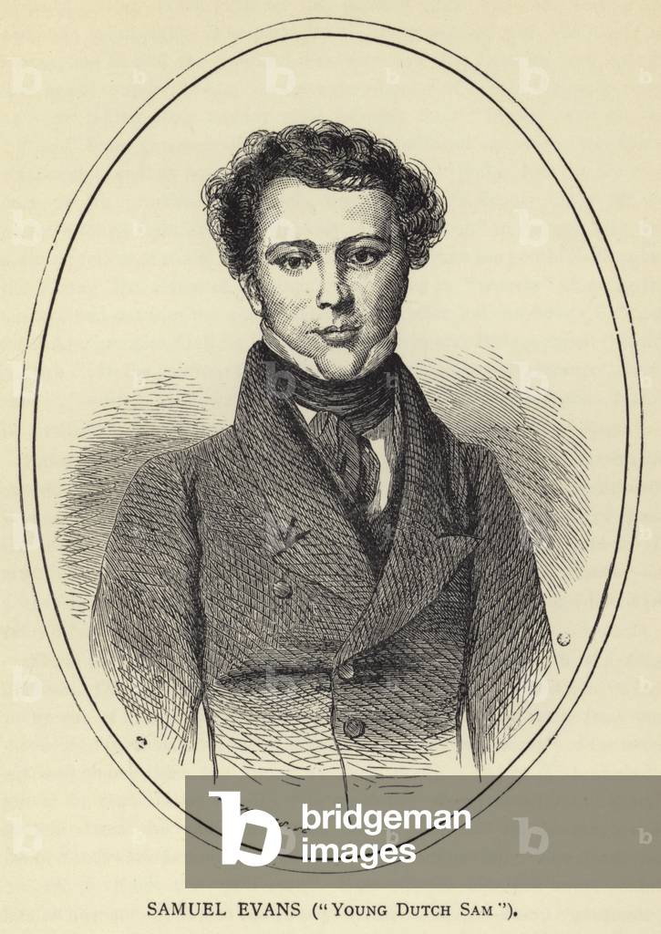 Samuel Evans, 