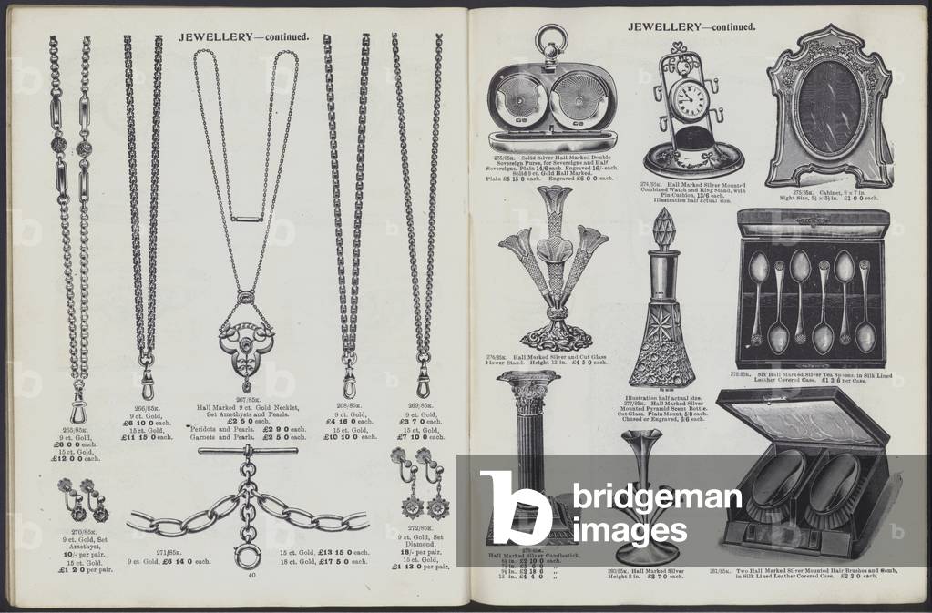 Jewellery (litho)