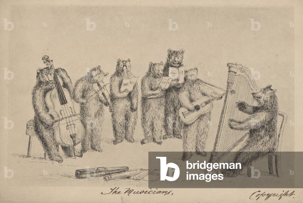 The Musicians (engraving)