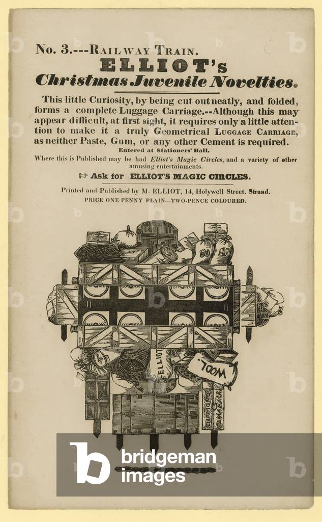 Railway station (engraving)