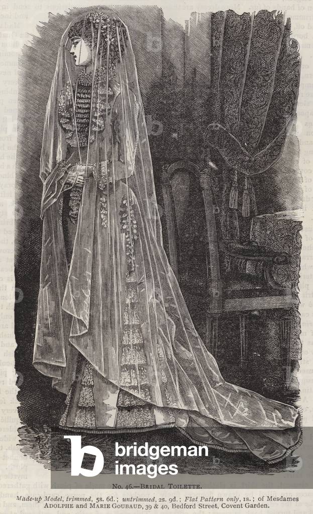 Bridal Toilette (engraving)