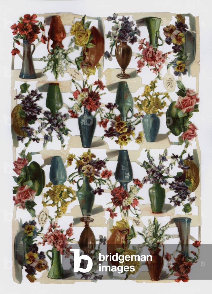 Victorian scraps (chromolitho)