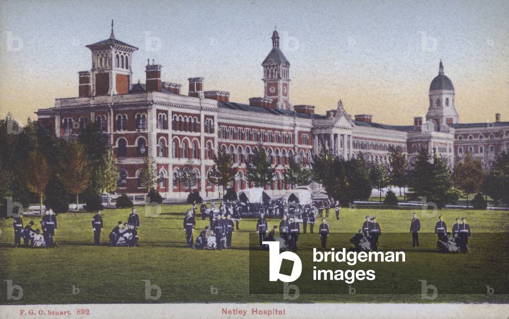 Netley Hospital (photo)