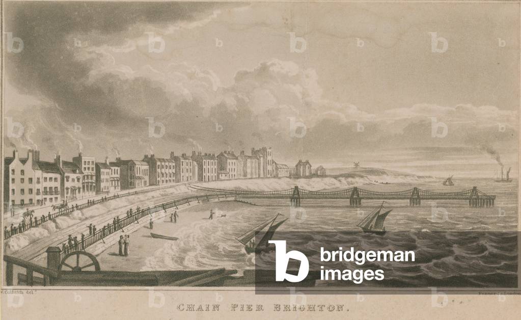 Chain Pier (engraving)