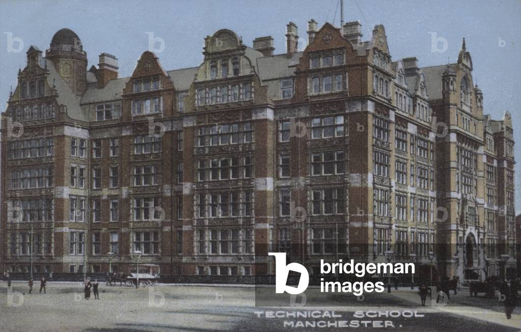 Technical School, Manchester (photo)
