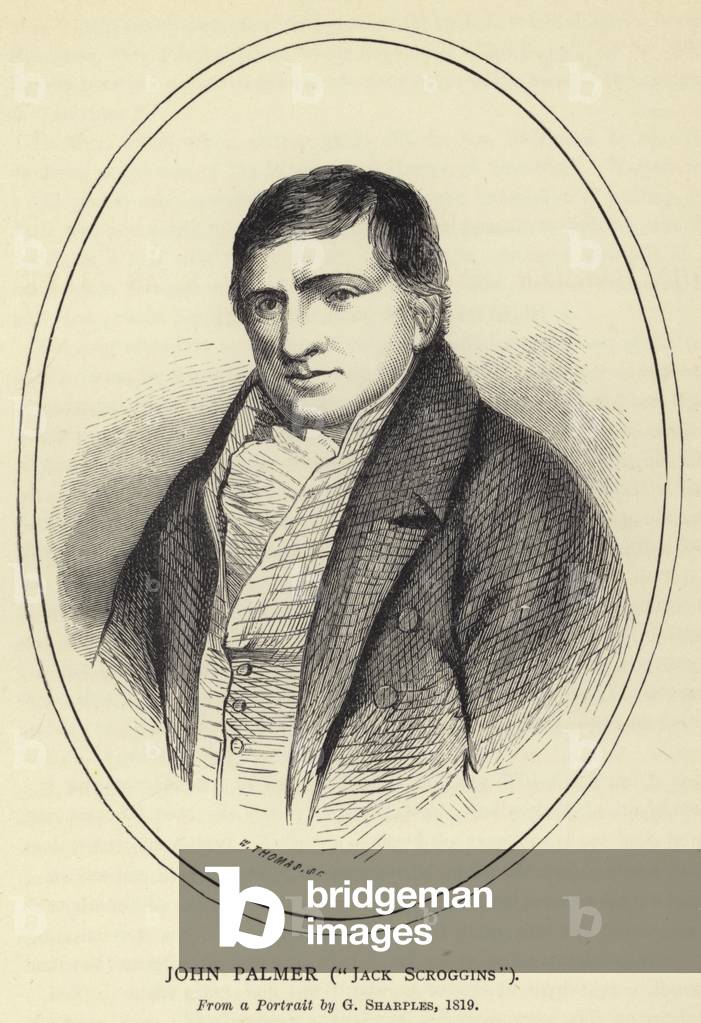John Palmer, 