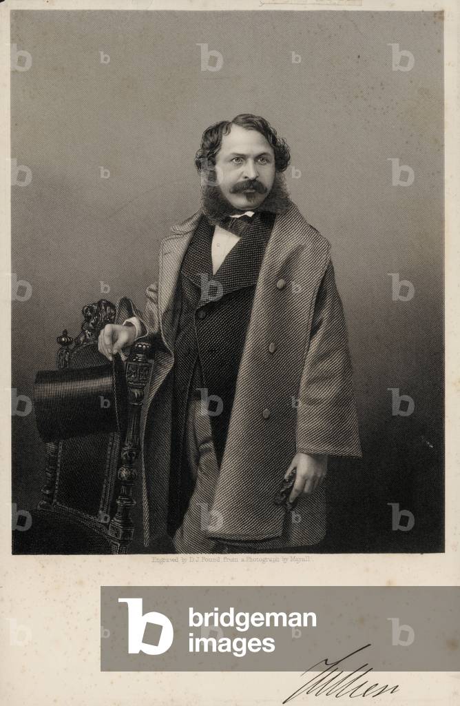 Louis-Antoine Jullien (engraving)