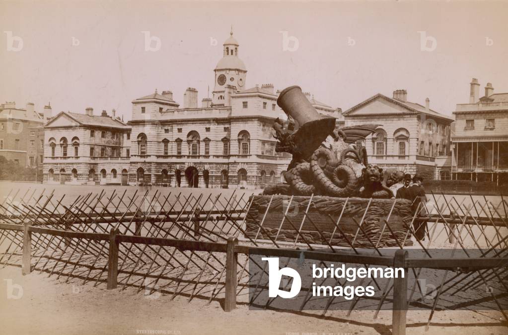 Horse Guards Parade, London (photo)