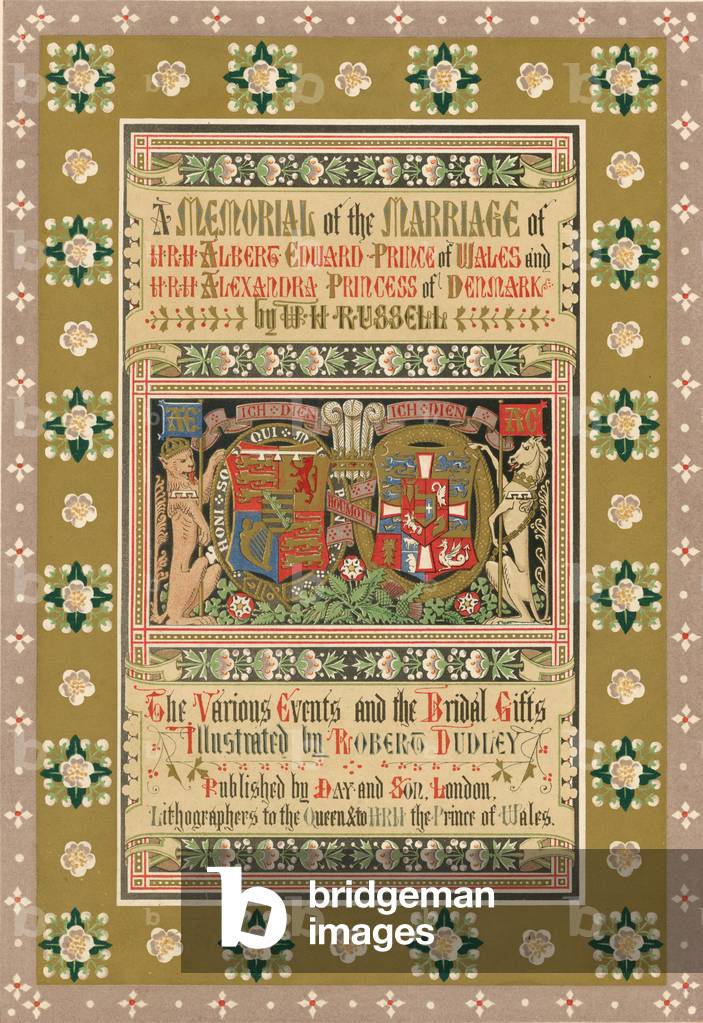 Title page (chromolitho)