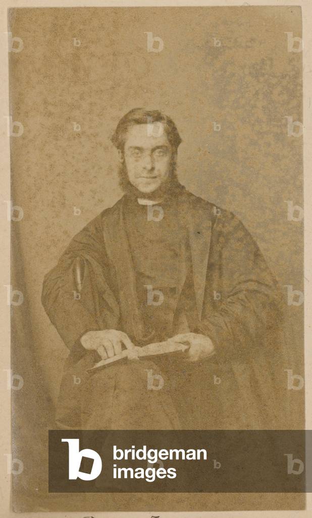 Reverend Tooth (photo)
