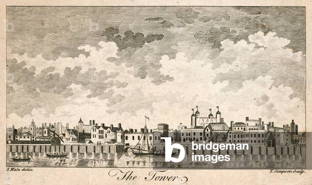 The Tower of London (engraving)