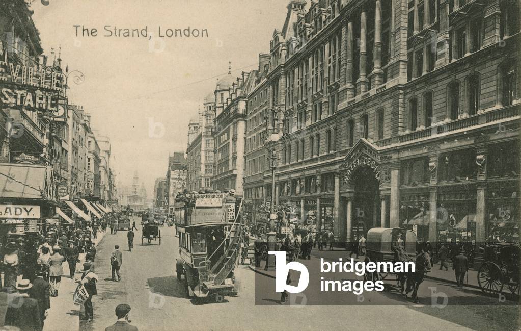 The Strand, London (photo)