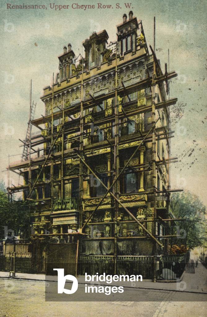 Renaissance, Upper Cheyne Row, S W (photo)
