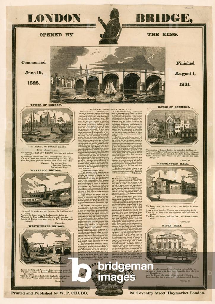 London Bridge (engraving)