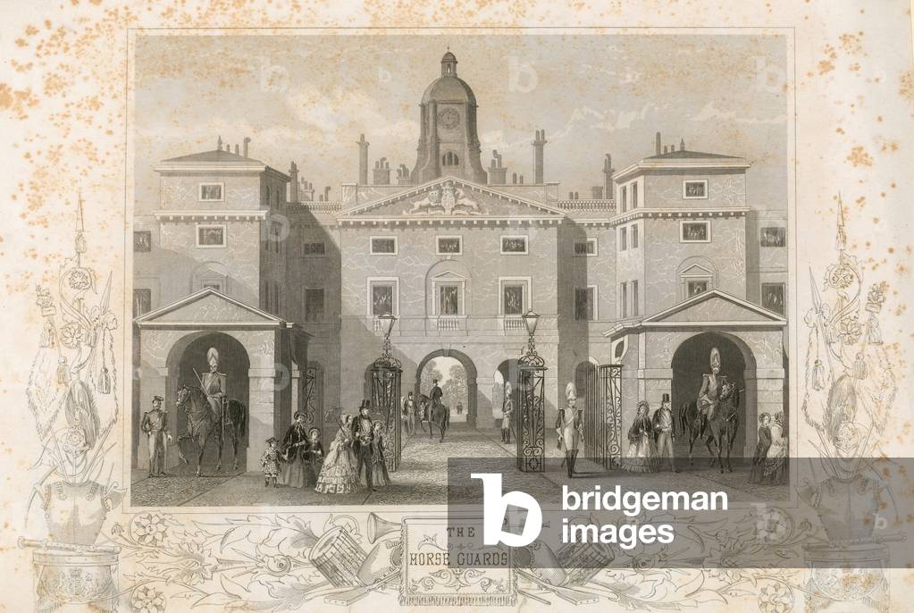 Horse Guards (engraving)