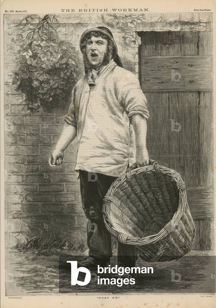 The British Workman (engraving)