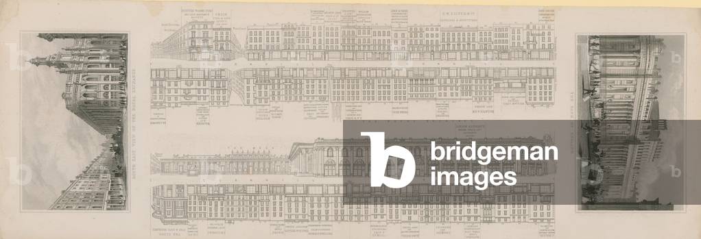 London Architecture (engraving)