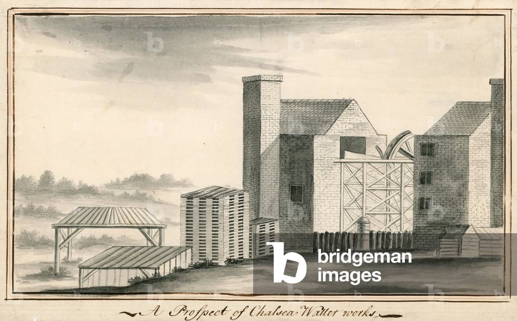 Chelsea Waterworks (engraving)