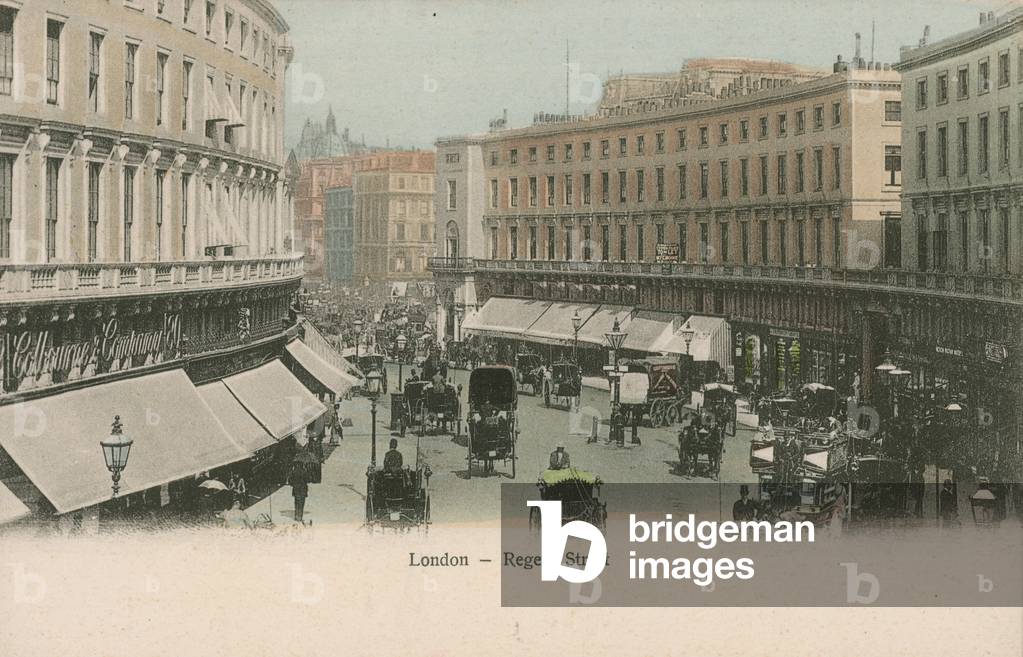 Regent Street, London (photo)