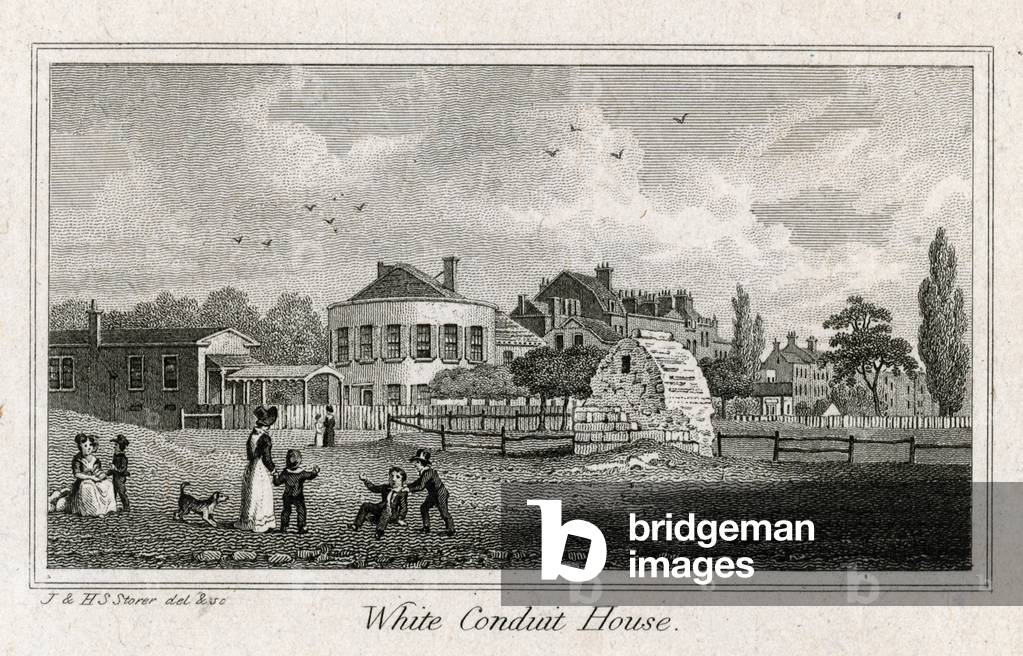 White Conduit House (engraving)