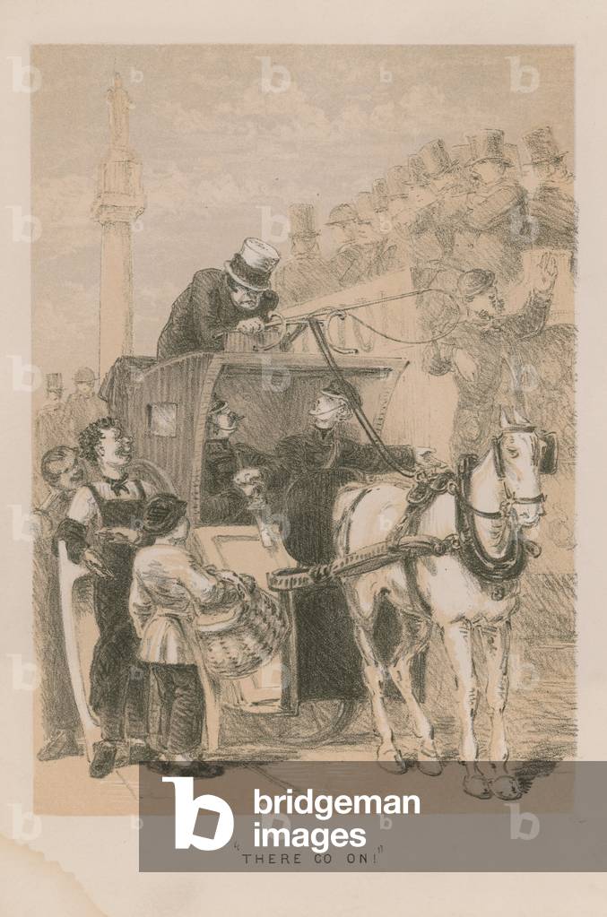 There Go On (colour litho)