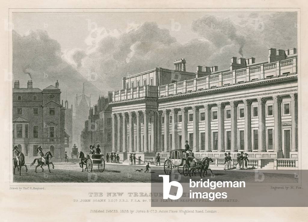 The New Treasury (engraving)