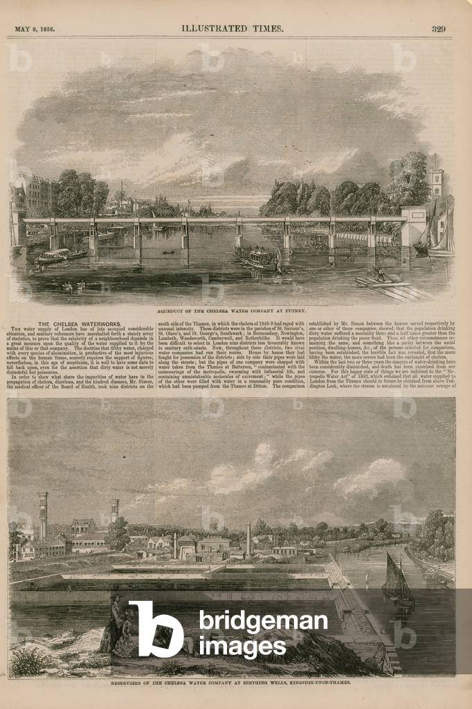 The Chelsea Waterworks (engraving)
