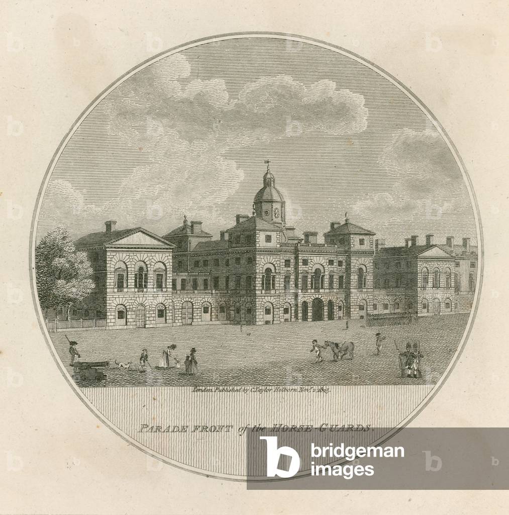 Horse Guards (engraving)