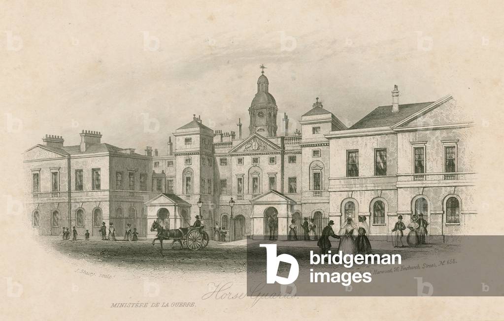 Horse Guards (engraving)