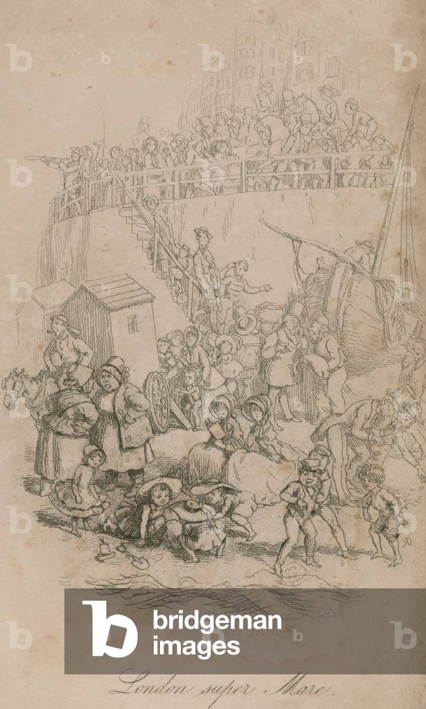London super Mare (engraving)