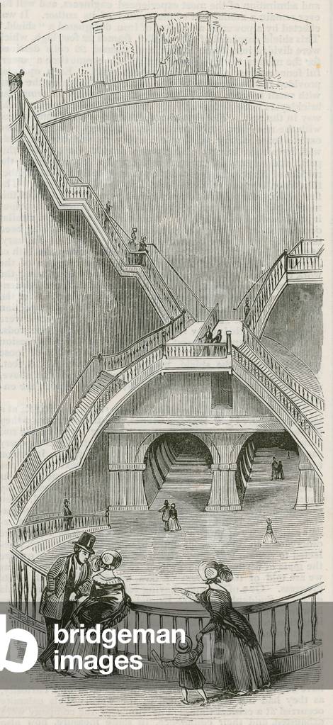 The Thames Tunnel (engraving)