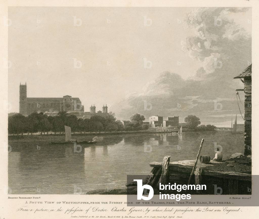 Westminster (engraving)