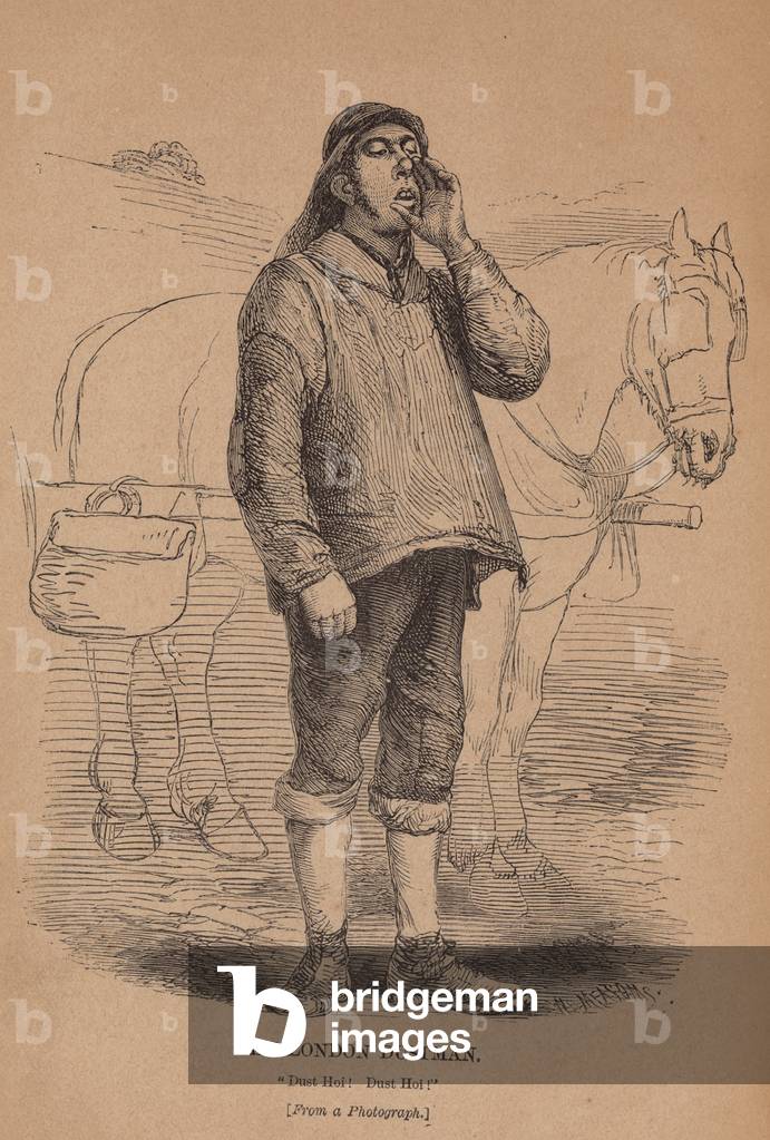 The London Dustman (engraving)