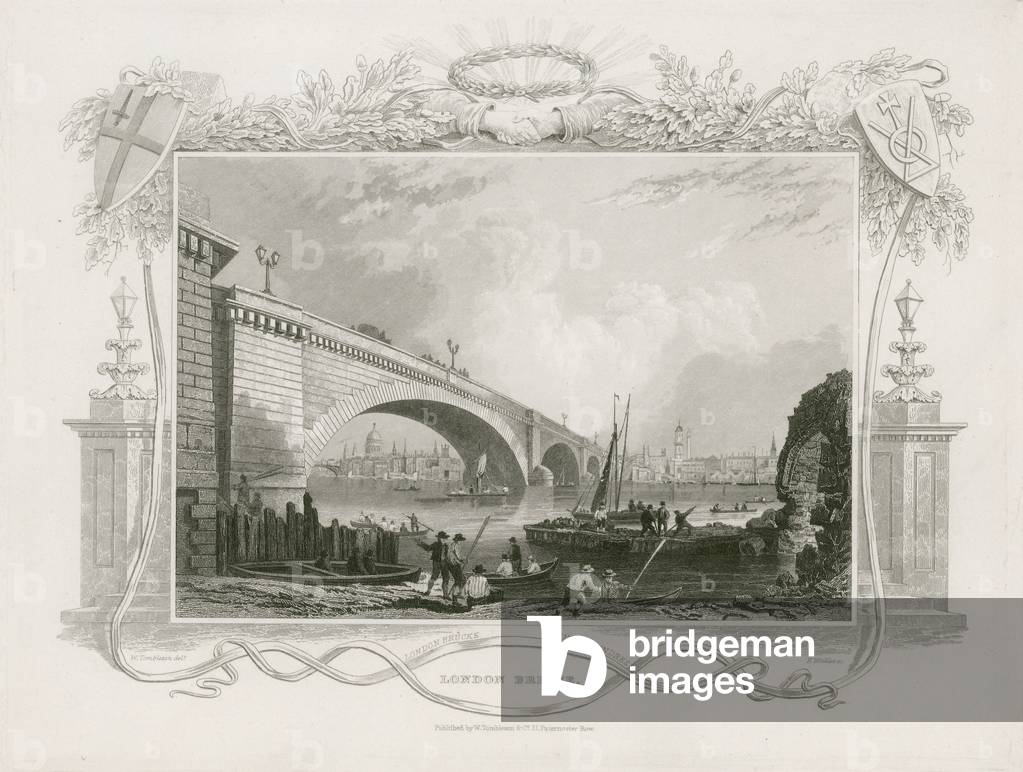London Bridge (engraving)