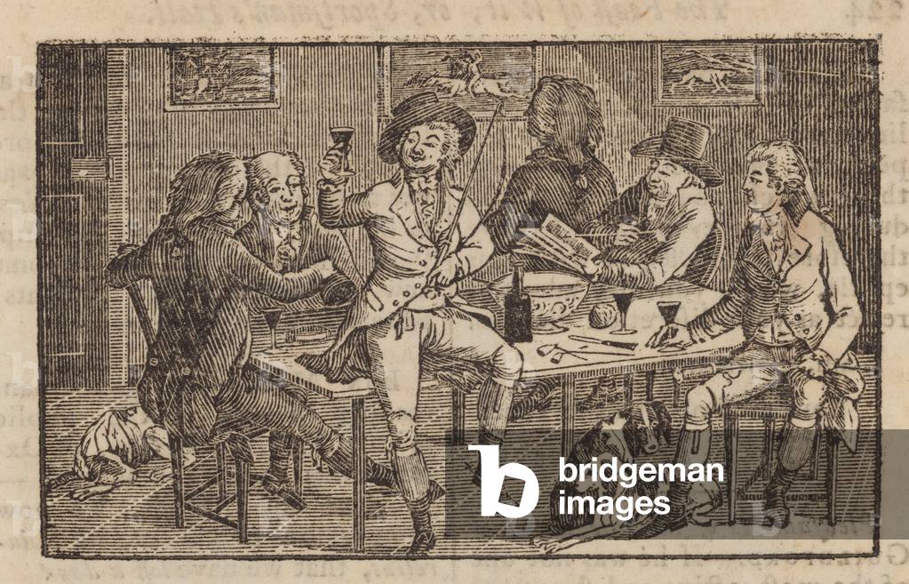A Coffee House (engraving)