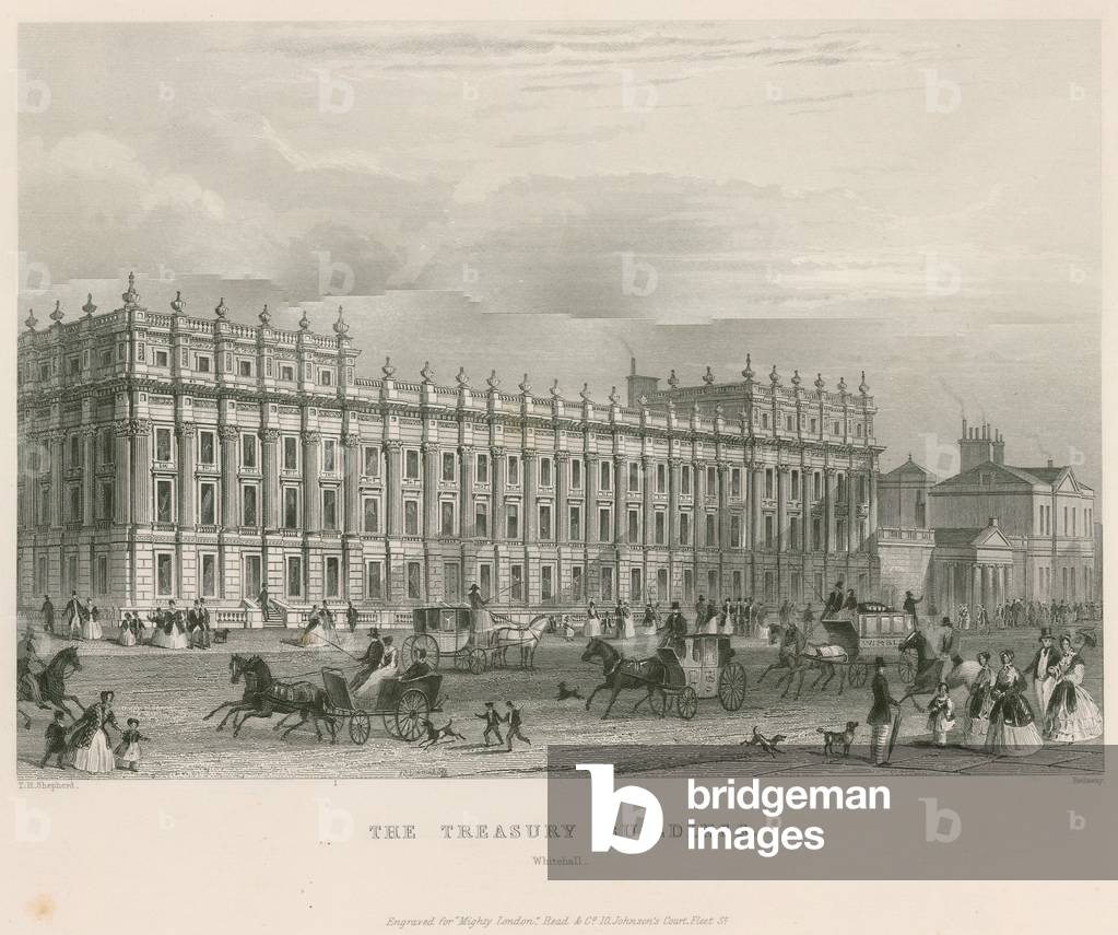 The New Treasury (engraving)