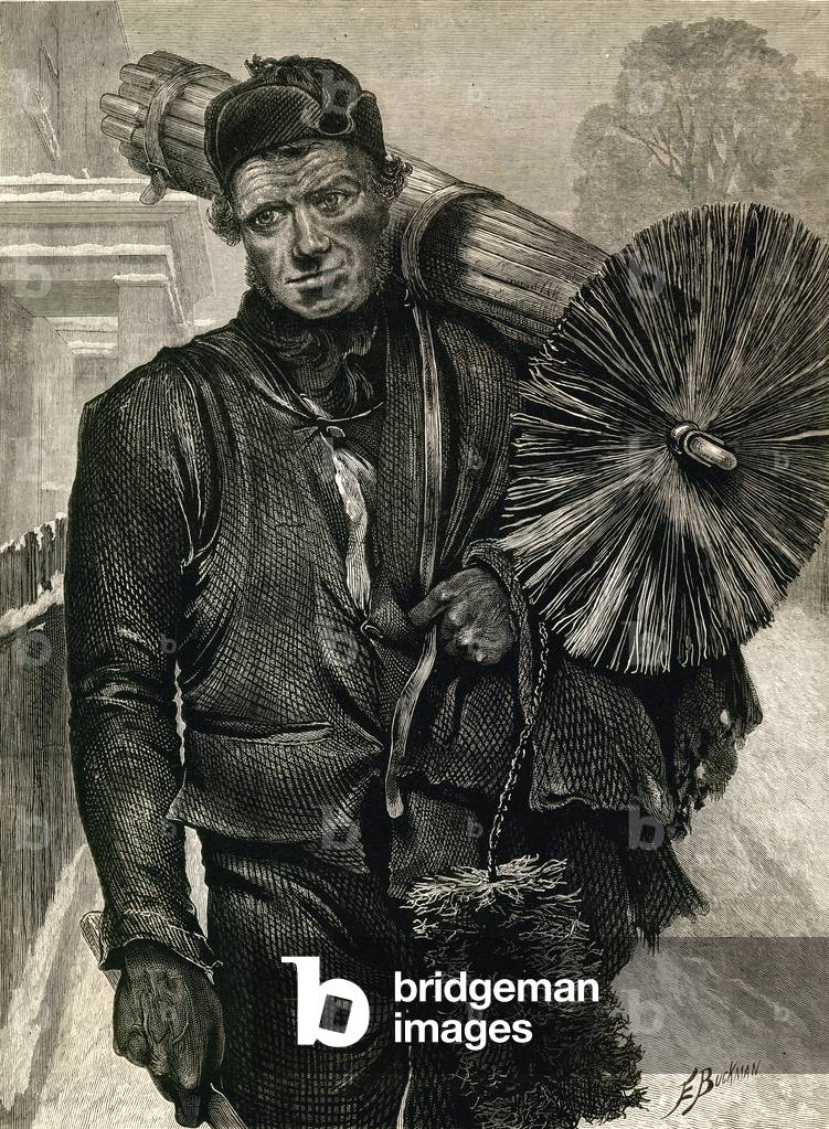 Chimney Sweep (engraving)